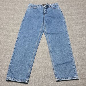Banana Republic Womens Jeans 6 High Rise‎ Straight Fit Mom Denim Pants